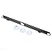 Funplaza® Black Retractable Sun Shade Roller Car Curtain Window Shade Uv Cut / Protection (55*125cm)