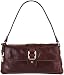 Fossil Handbag - Claudia Flap (Color: Chocolate)