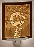 Cheshire Cat & Alice in Wonderland - Fine Porcelain Curved Lithophane Night Light Cheshire Cat & Alice in Wonderland - Fine Porcelain Curved Lithophane Night Light
