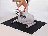 Soft Vinyl Bike/Stepper Mat 3ft x 4ft
