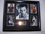 Click for more about Jon Bon Jovi autograph display music memorabilia - .