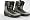 Rossignol Used Gray & Black Snowboard Boot Men's Size 7