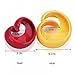OPPOHERE Spiral Hot Dog Cutter Slicers Fancy Sausage Cutter Slice Your Wiener CN 1SET(2PCS)