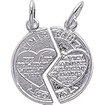 rembrandt mizpah charm
