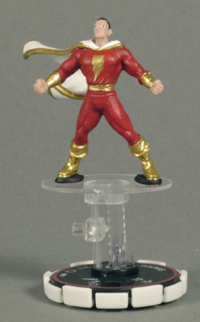  HeroClix: Shazam! # 81 (Veteran) - DC Origins