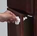 KidCo Adhesive Mount Magnet Lock - 4 Lock Set