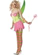 Tinkerbell Sexy Fairy Holiday Party Costume