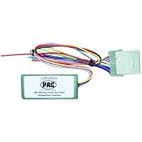 PAC C2R-GM24 RADIO REPLACEMENT INTERFACE (NO ONSTAR)