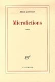 Microfictions de R�gis Jauffret