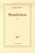 Microfictions