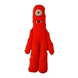 Yo Gabba Cuddle Pillow Muno
