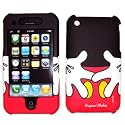 Disney Shield Protector Case for Apple iPhone 3G & 3GS, Mickey Mouse Pants & Gloves