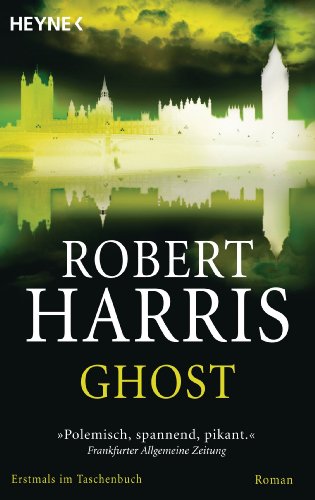 Ghost: Roman (German Edition)