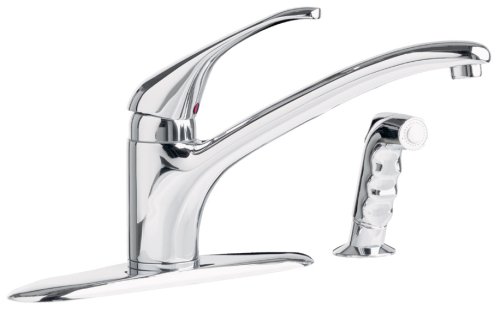 American Standard Chrome Connoisseur Single Handle