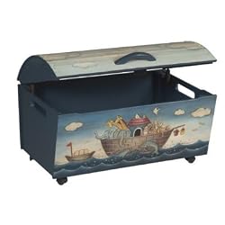 Guidecraft Noah's Ark Toy Chest