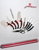 Contour Pro Knives Messerset + Magnetschiene