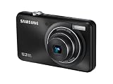 Samsung ST45 2.7 inch LCD Digital Camera - Black (12MP, 3 x Optical Zoom)