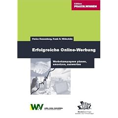 Online-Werbung. Werbekampagnen planen, umsetzen, auswerten.