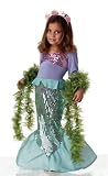 Toddler Little Mermaid Costume