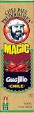 Chef Paul Prudhomme's Magic Seasoning Blends ~ Guajillo Ground Dried Magic Chile, 1.3-Ounce Bottle