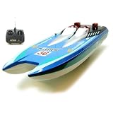 Buy 28 Offshore RC Radio Control Racing Boat Toy by ETOYSWORLD