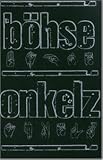 Schwarzes Album [Musikkassette] - B�hse Onkelz