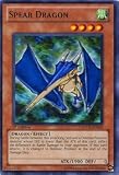 YuGiOh Dragunity Legion Structure Deck Single Card Spear Dragon SDDL-EN016 Common