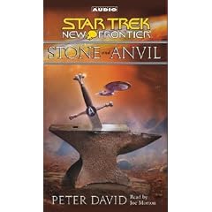 Stone and Anvil (Star Trek: New Frontier)