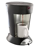 Bunn MCP1 My Cafe Single-Serve Coffee/Tea Pod Brewer