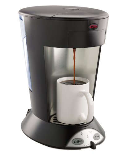 Bunn MCP1 My Cafe Single-Serve Coffee/Tea Pod Brewer