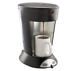Bunn MCP1 My Cafe Single-Serve Coffee Tea Pod Brewer by Bunn