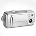 Sony DSCU20 Cyber-shot 2MP Digital Camera (Silver)+B2