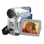 JVC GR-D295U Hi-Band MiniDV Camcorder w/25x Optical Zoom $479.95