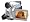 JVC GR-D295U Hi-Band MiniDV Camcorder w/25x Optical Zoom