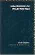 Handbook Of Inaesthetics