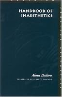Handbook Of Inaesthetics
