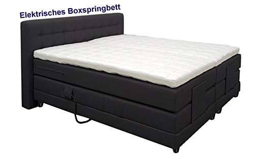Boxspringbett mit Motor kaufen – diese Betten sind empfehlenswert Boxspringbett mit Motor kaufen – diese Betten sind empfehlenswert