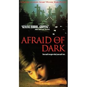 Afraid of the Dark [VHS]