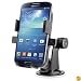 iOttie HLCRIO101 One Touch XL Windshield Dashboard Car Mount Holder for Galaxy S4/Galaxy Note 2 - Retail Packaging - Black