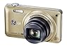 General Imaging Full-HD Digital Camera with 14.4MP, CMOS, 10X Optical Zoom, 3-Inch LCD, 28mm wide angle Lens, and HDMI (Gold) E1410SW-CP