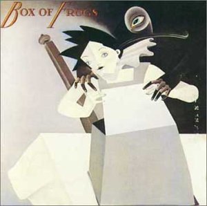 CD-Charts  Search : Box of Frogs/Strangeland