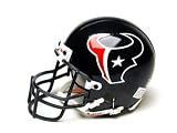 Houston Texans Authentic Mini NFL Helmet by Riddell