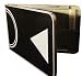 Beer Pong Table 6 FEET Black with Bottle Opener, 6 Pong Balls, and More!
