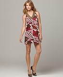 Calvin Klein Jeans Petite Dress, Sleeveless Printed Beaded