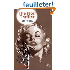 The Noir Thriller