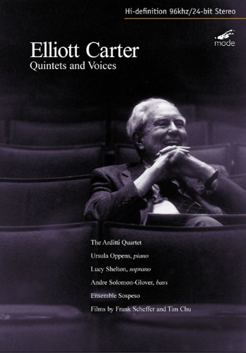 Free Download Of Elliott Carter: Quintets and Voices Online