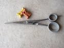 6 1/2" Curved Roseline Shear