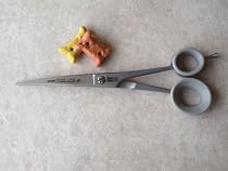6 1/2" Curved Roseline Shear