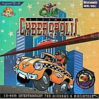 Gus Goes to Cyberopolis