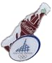 Torino Olympics / Coca-Cola Bottle Pin